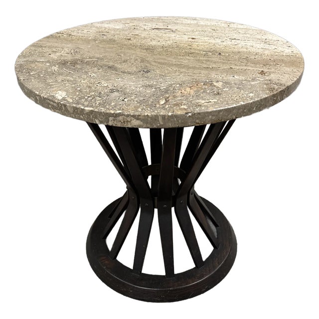 1950s Vintage Side Table by Edward Wormley for Dunbar For Sale