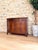 Mahogany Bow-Fronted Buffet, 1950s For Sale - Image 14 of 14