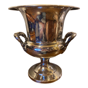 Vintage Poole Silver Co. "Bristol" Trophy Champagne Bucket