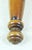 Late Victorian English Gavel and Block With Sterling Silver Label For Sale - Image 4 of 9