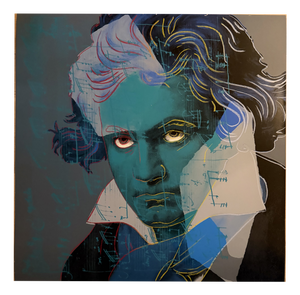 Hans Jürgen Kuhl, Beethoven, 187th Edition, Print