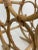 Tan Rattan Wine Rack For Sale - Image 8 of 10