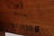 Stickley Cherry Queen Size Prairie Mission Bed For Sale - Image 18 of 18