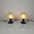 Dolly Table Lamps in Glass, Metal, and Plastic from Valenti, Milan, 1980s, Set of 2 For Sale - Image 6 of 18
