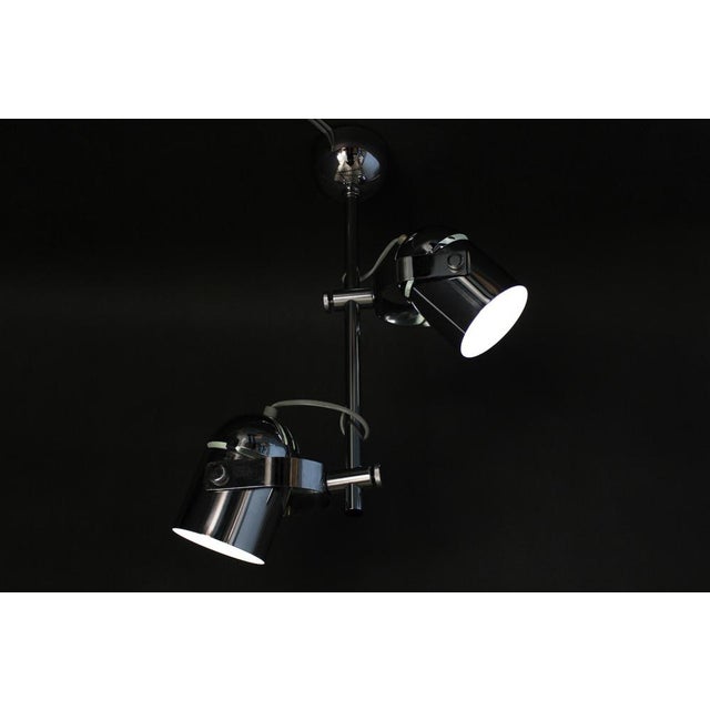 Adjustable Ceiling Light by Stanislav Indra, 1960s For Sale - Image 13 of 14