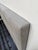 Gray King Size Restoration Hardware Modena Tufted Platform Bed Frame For Sale - Image 8 of 12