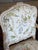 Louis XV-Style Floral Upholstery Armchairs, Pair For Sale In San Francisco - Image 6 of 18