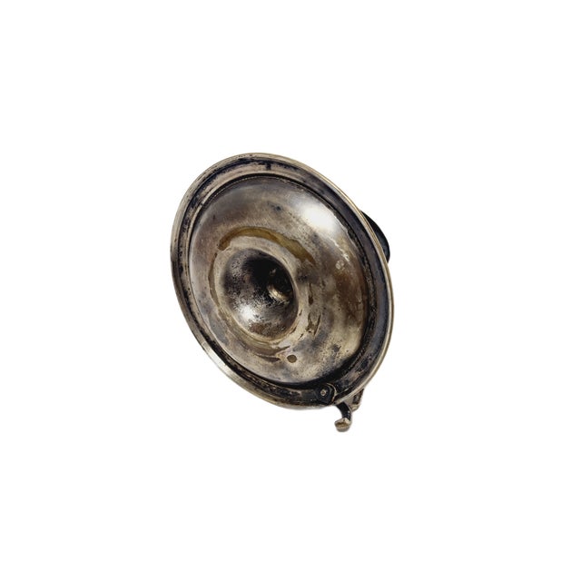 Art Nouveau Candleholder, France, Early 1900s For Sale - Image 5 of 8