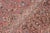 1980s Boho Chic Persian Kashan Pink/Brown Wool Rug - 8'0'' X 11'6'' For Sale - Image 5 of 10