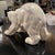 Art Deco White Ceramic Polar Bear, 1930s For Sale - Image 4 of 8