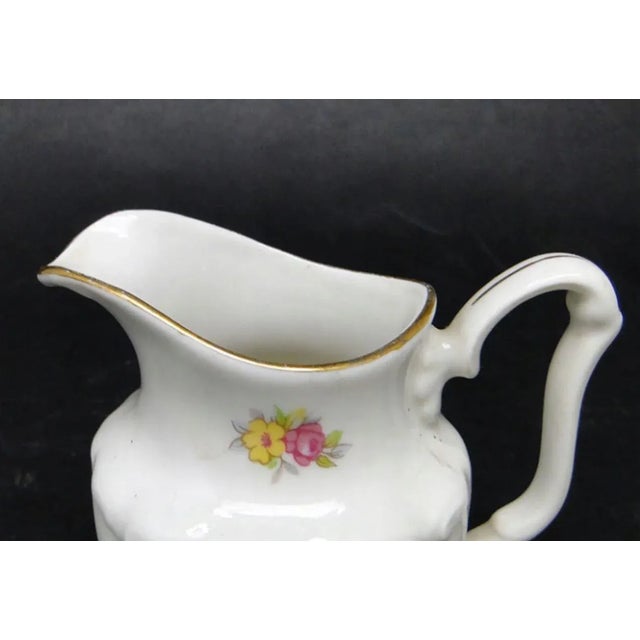 Art Deco Polish Milk Jug by Wałbrzych Pottery, 1960s For Sale - Image 3 of 5