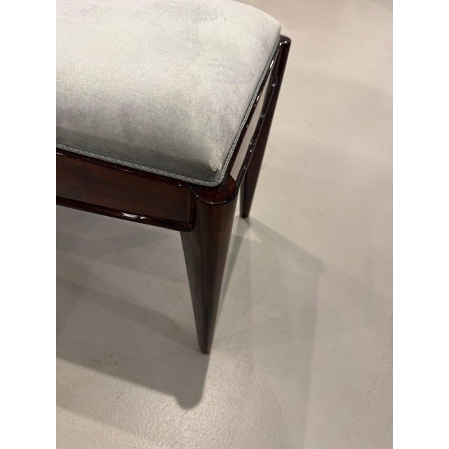French Art Deco Bench For Sale - Image 10 of 10