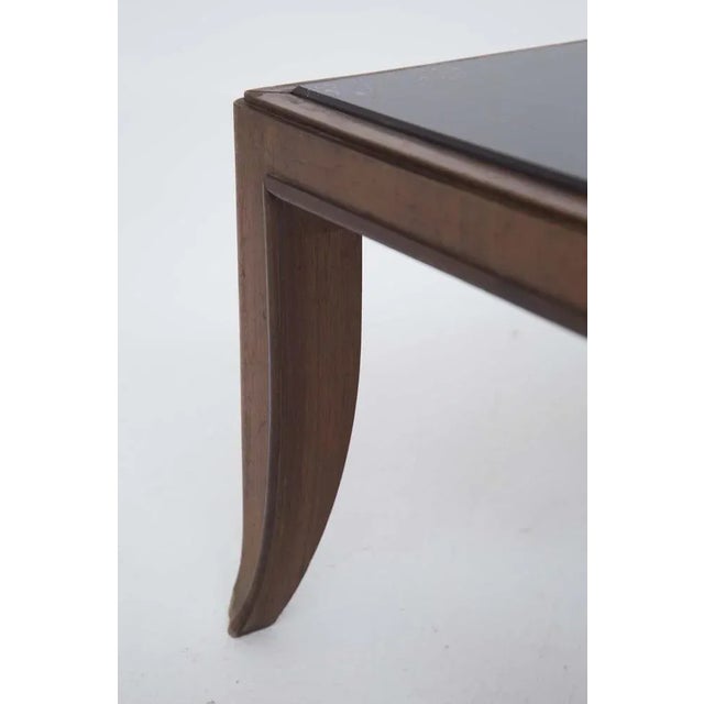 Mid-Century Modern Vintage Italian Coffee Table by Gio Ponti, 1950s For Sale - Image 3 of 8