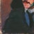 1920s 'Study of a Man' by Axel Bentzen, Paris, Flâneur, Boulevardier, Danish Post-Impressionist Oil For Sale - Image 5 of 8