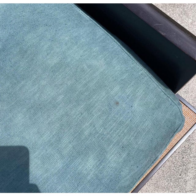 Christian Liaigre Opium Lounge Chair by Holly Hunt, 21st Century For Sale - Image 11 of 11