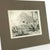 Mid 19th Century 1836 Antique Monkey and Crows Engraving by William Daniell R.A. & Brandard, Framed For Sale - Image 5 of 8