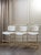 Postmodern Chromcraft Cantilever Counter Stools - Set of 3 For Sale In Minneapolis - Image 6 of 17