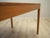 Danish Ash Table, Denmark, 1970s For Sale - Image 11 of 18