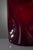 Empoli Glass Vase in Ruby Red, Italy, 1950s For Sale - Image 4 of 10