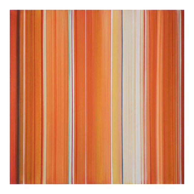 Matthew Langley "Orange Blossom Special" Painting For Sale