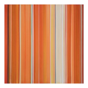 Matthew Langley "Orange Blossom Special" Painting