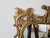 Rococo Antique Carved Gilt Rococò Style Wall Mirror For Sale - Image 3 of 6