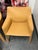 Mario Bellini for Cassina Cab 413 Leather Arm Chairs, Set of Four For Sale - Image 10 of 12