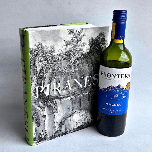 2000 - 2009 Vintage Design Book, "Piranesi the Complete Etchings" by Luigi Ficacci, Giovanni Battista For Sale - Image 5 of 15
