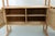 1960s Danish Freestanding Oak Bookcase attributed to Henning Kjærnulf for Nyrup Møbler, 1960s For Sale - Image 5 of 18