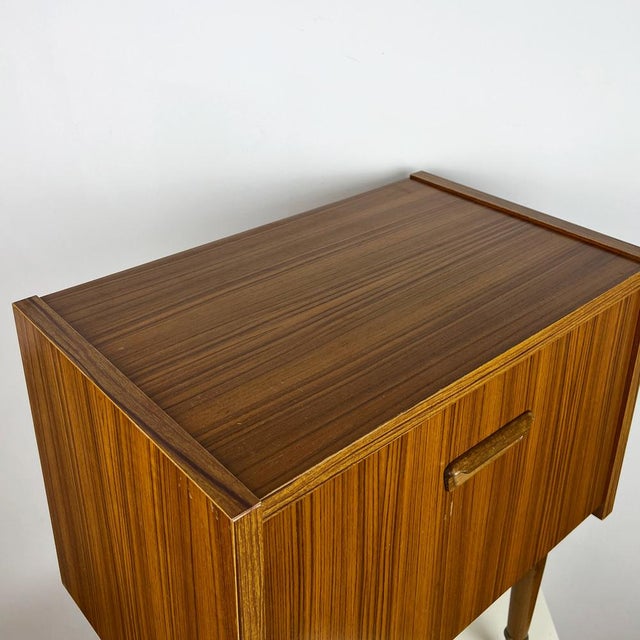 Mid-Century Modern Mid-Century Modern Scandinavian Side Table, 1960s For Sale - Image 3 of 12