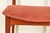 Brown Finn Juhl Style Danish Modern Sculpted Teak Dining Chairs, Set of Four For Sale - Image 8 of 13