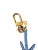 Contemporary Louis Vuitton X Jeff Koons Rabbit Bag Charm in Blue For Sale - Image 3 of 3