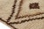 Vintage Moroccan Rug, Beige With Brown Diamond Patterns - Rug & Kilim For Sale In New York - Image 6 of 7