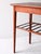 1950s Scandinavian Nightstand with Shelf, 1950s For Sale - Image 5 of 7