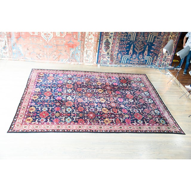 Early 20th Century German Tetex Rug For Sale In Chicago - Image 6 of 15