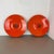 Disc Wall Lights by Charlotte Perriand attributed to Staff, Germany, 1970s, Set of 2 For Sale - Image 3 of 18