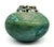 Barbara Willis Studio Raku Pottery Vessel by Jeremy Diller – Pueblo Village Motif / Southwestern / Organic Modern For Sale - Image 4 of 15