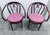Pair of Bentwood Armchairs in the Style of Thonet For Sale - Image 13 of 14