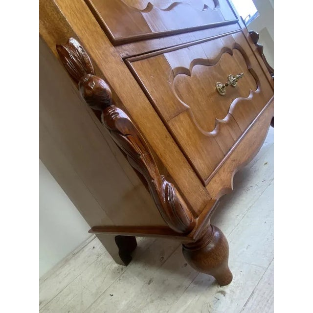 Dutch Biedermeier Chest of Drawers For Sale - Image 10 of 18