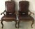 Leather Drexel Heritage Side Chairs- Set of 2 For Sale - Image 10 of 10