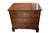 Mid 20th Century Biggs of Richmond Chippendale Mahogany Bachelor’s Chest With Brass Hardware For Sale - Image 5 of 18