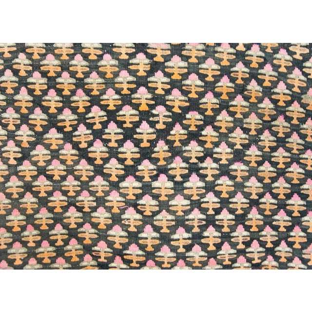 Early 20th Century Kurdish Kilim Rug For Sale - Image 4 of 13