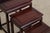 1940s Vintage Chinese Rosewood 4 Stack Nesting Tables For Sale - Image 5 of 15