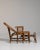19th Century Tan Bamboo Lounge Chairs For Sale - Image 14 of 18