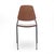 Chair in Curved Plywood, 1960s For Sale - Image 9 of 13