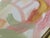 Abstract Painting Pink #2 on Stretched Canvas For Sale - Image 14 of 15