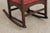 Stickley Harvey Ellis Design Mission Oak Rocker For Sale - Image 9 of 16