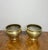 Metal Edwardian Brass Jardinieres, 1900, Set of 2 For Sale - Image 7 of 8