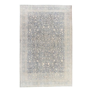 Antique Circa 1910 Millefleur Rug 11' X 17' For Sale