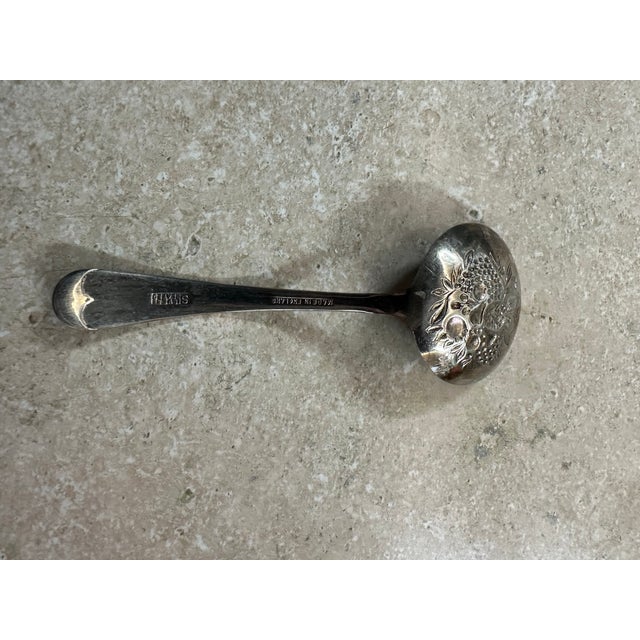 Antique S. Kirk Berry Spoon For Sale In Denver - Image 6 of 6